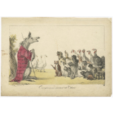 Enseignement mutuel de chant.