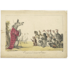 Enseignement mutuel de chant.