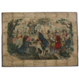 Réunion familiale. 