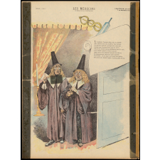 Les Médecins. (Fable de La Fontaine).