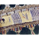 Défilé militaire le 11 novembre 1938. 