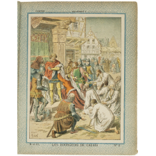 Les Bourgeois de Calais - Histoire de France n°6.