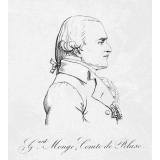 G.ard Monge, Comte de Peluse.