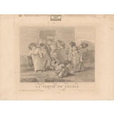 La Sortie de l'école.