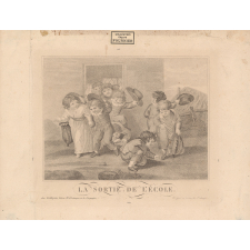 La Sortie de l'école.