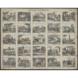 Alphabet pittoresque. Imagerie nouvelle.