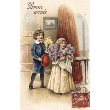 Bonne Année.