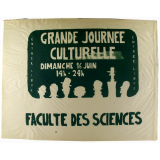 Grande journée culturelle - Dimanche 16 juin - Faculté des Sciences.