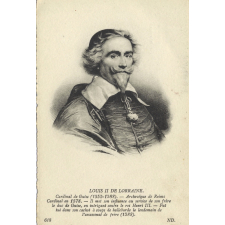 Louis II de Lorraine - 618.