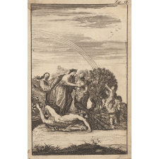 Scènes mythologiques.