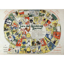 Jeu des Combinés Barral.
