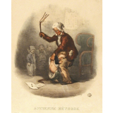 Ancienne méthode/ phisique et morale, pour graver profondément la science dans les jeunes cerveaux.
