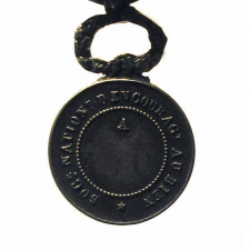 Médaille de la Société Nationale d'Encouragement au Bien.