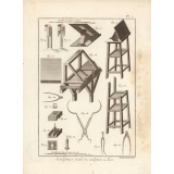 Sculpture, Outils des Sculpteurs en Terre.