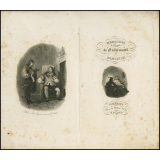 Mémoires du Chevalier de Grammont par Hamilton. Eh bien Mr le Faquin, vous voilà donc !