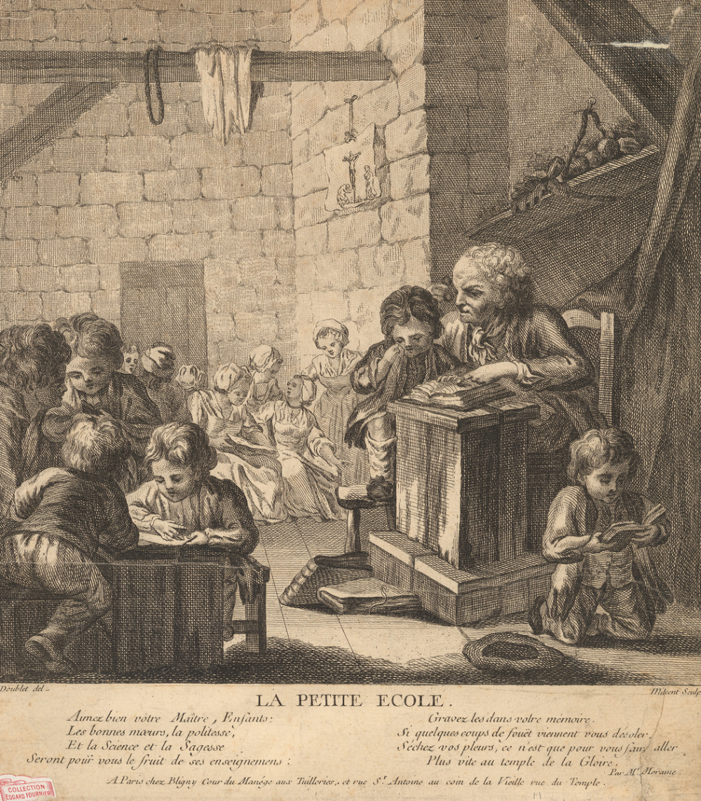 La petite école.