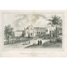 Orphelinat agricole de St. Aile, fondé en 1859 par l'Abbé Rémy.