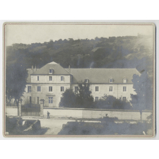 Ecole Normale d'Instituteurs de Varzy.