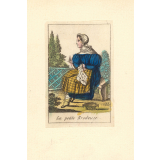 La petite Brodeuse.