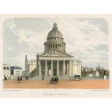 Basilique Ste Geneviève.