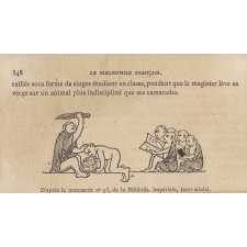 La Punition.