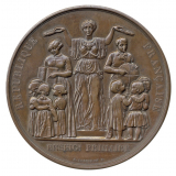 Médaille de l'Enseignement Primaire. 