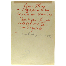 Livre blanc.
