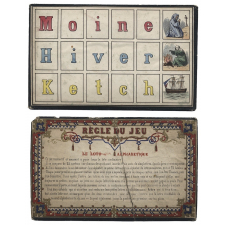 Le Loto alphabétique.