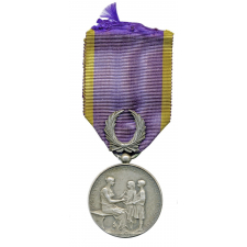 Médaille de l'Instruction Primaire. 