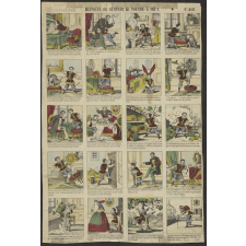 Histoire de Gustave le touche-à-tout.