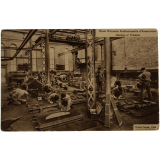 Ecole Nationale Professionnelle d'Armentières - Moulage et Fonderie.