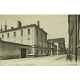 61 - Bourg - Le Lycée Lalande.