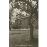 73 - Trinity College Chapel, Oxford.