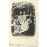 La Famille Impériale de Russie.