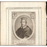 Fr. Raymundus S.R.E. Presb. Card. Capisuccus (...).