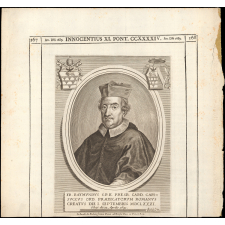 Fr. Raymundus S.R.E. Presb. Card. Capisuccus (...).