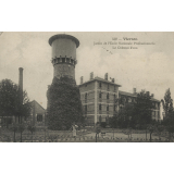 550 - Vierzon - Jardin de l'Ecole Nationale Professionnelle - Le Château d'eau.
