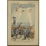 Imagerie de Nancy, la Grande Guerre, planche n° 22. 