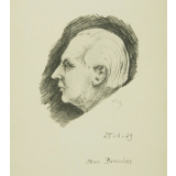 Jean Brunhes. 