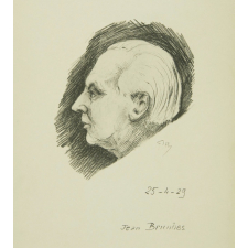 Jean Brunhes. 