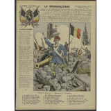 La Brabançonne.