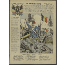 La Brabançonne.