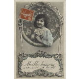 Mille baisers.