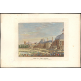 Fête à l'Être suprême. Le 8 Juin 1794 ou 20 Prairial An 2eme de la République.
