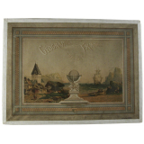 Loto de la carte de France.