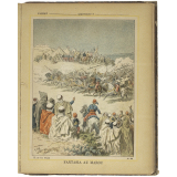 Fantasia au Maroc - Les peuples de la Terre n°20.