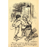 Ceux qui n'ont pas fait de provision de pain tendre aujourd'hui, mangeront du rassis demain.