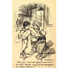 Ceux qui n'ont pas fait de provision de pain tendre aujourd'hui, mangeront du rassis demain.