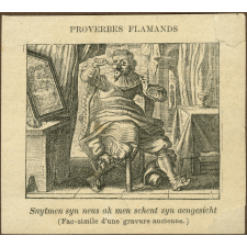 Proverbes latins.