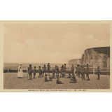 Sanatorium Marin des Grandes-Dalles (S.-I.) - N° 24 - Les Jeux.